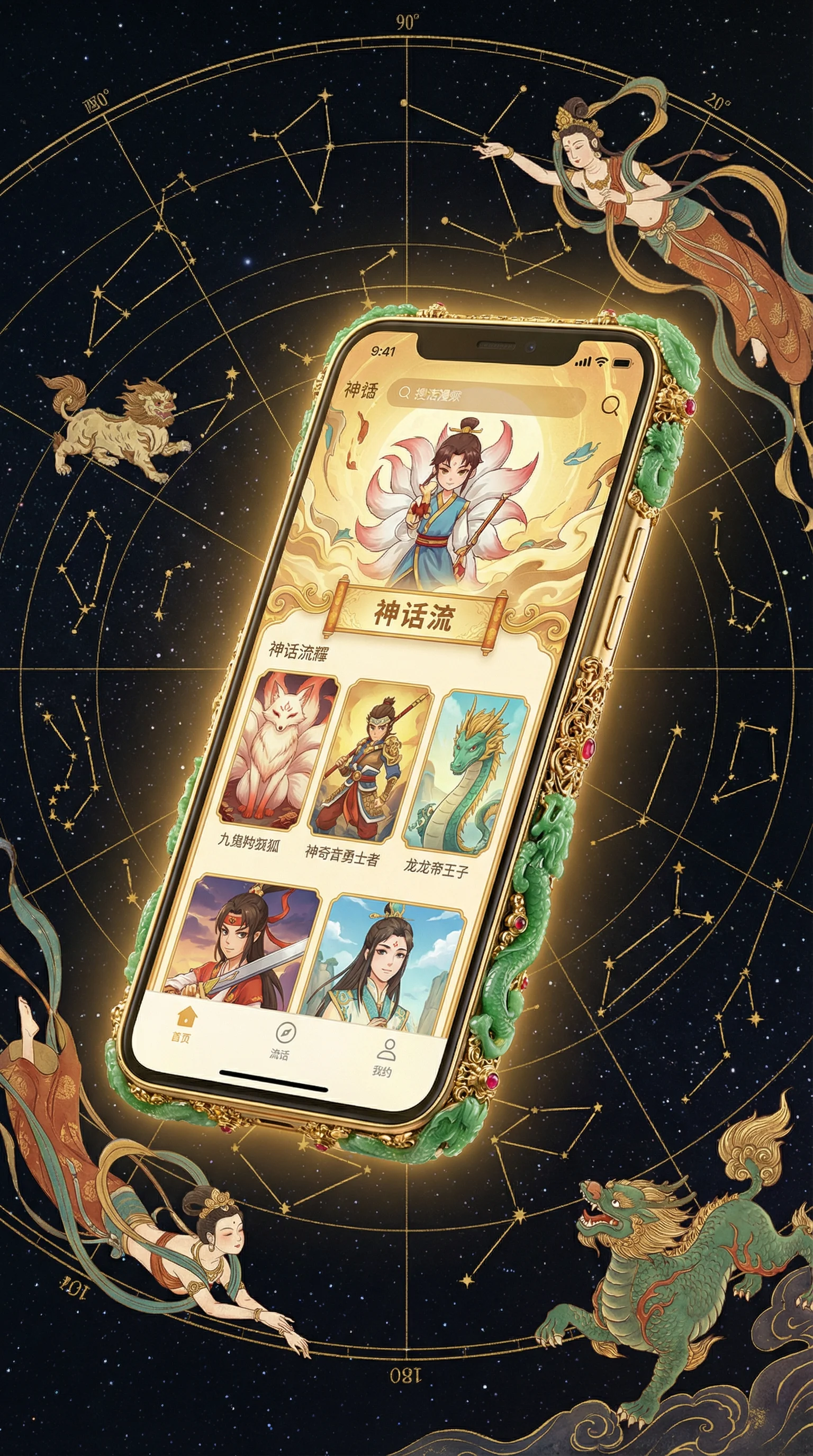 九色鹿APP - 牡丹和荷花一起寓意是什么 移动端下载